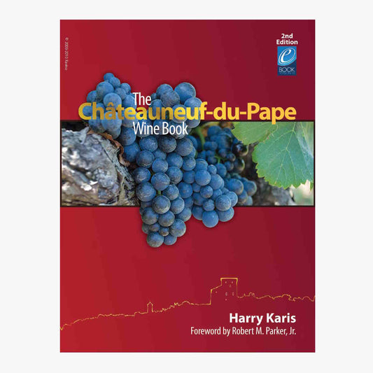 Châteauneuf-du-Pape Wine Book